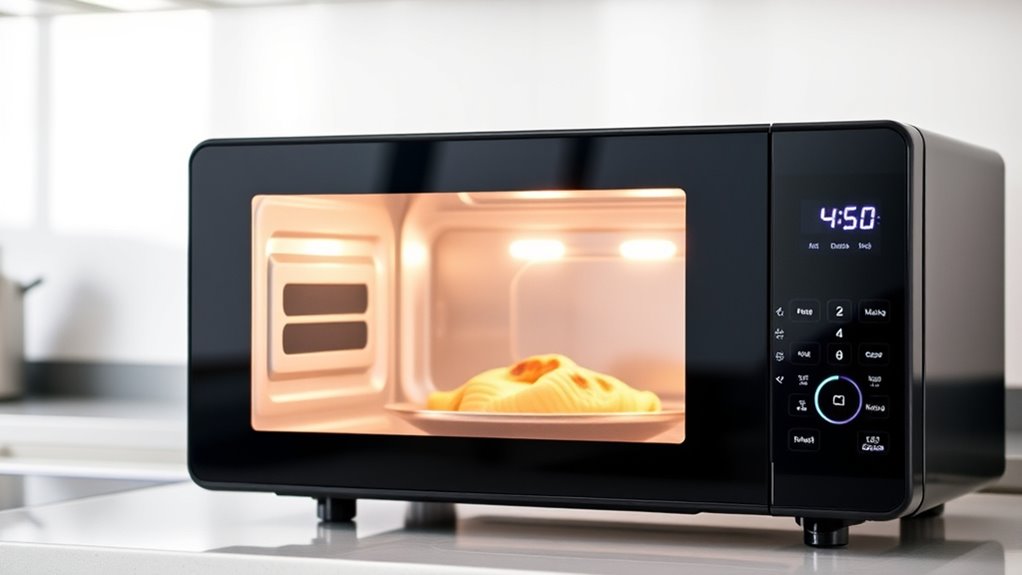 uneven cooking performance challenges