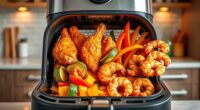 unexpected air fryer recipes
