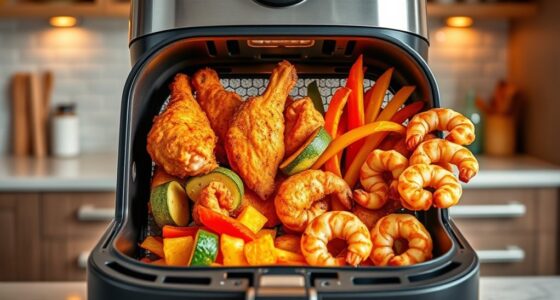 unexpected air fryer recipes