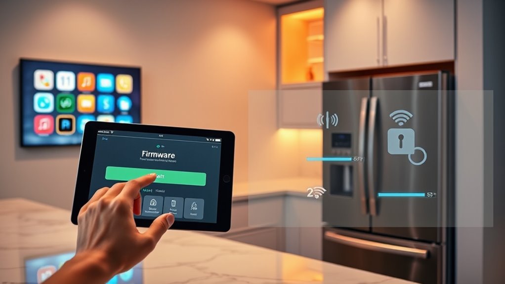 update devices regularly