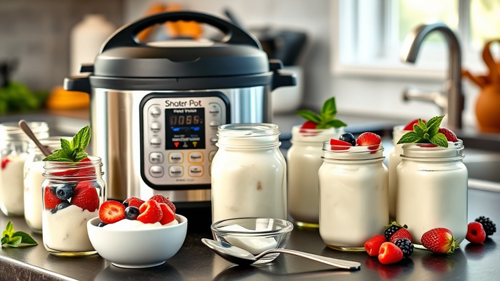 use active warm cultures