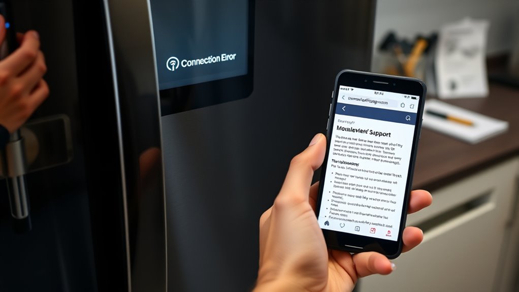 use manufacturer support resources