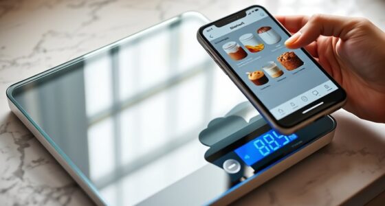 use smart scale accurately