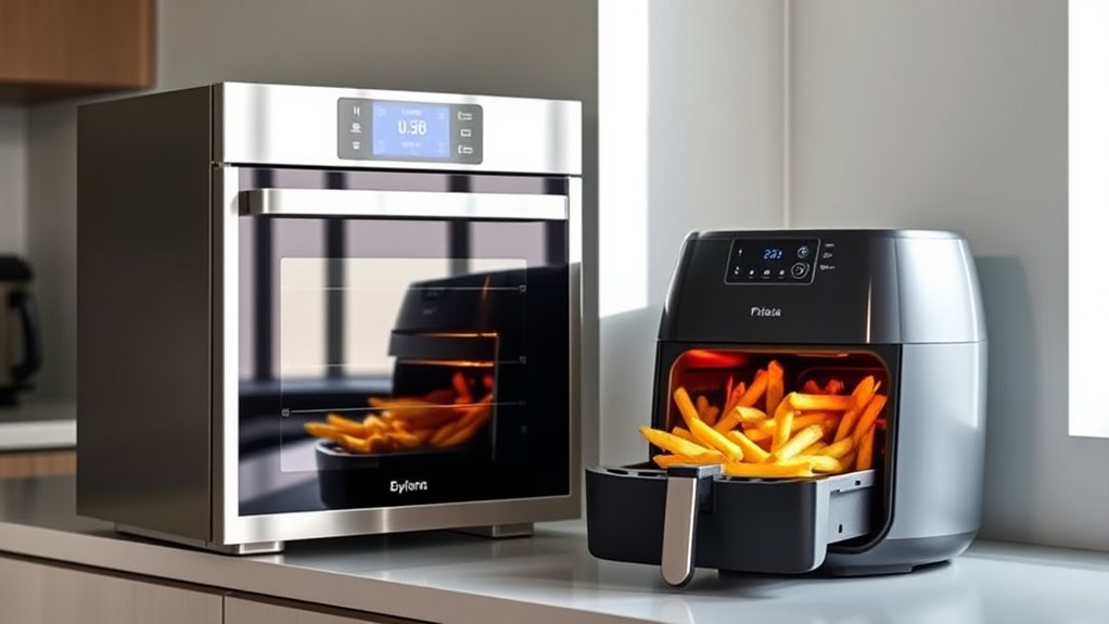 user friendly appliance controls