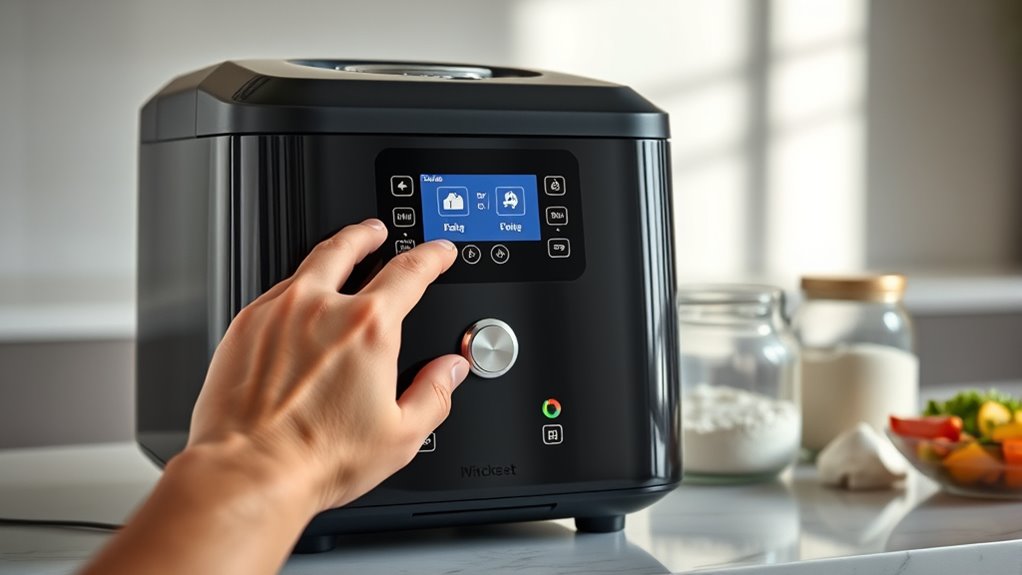 user friendly control customization