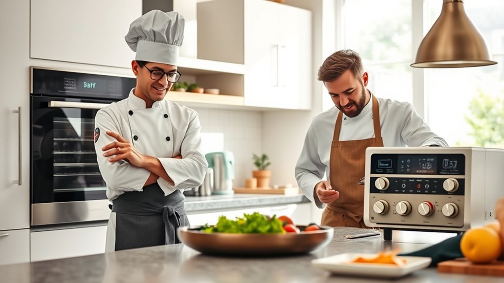 user friendly smart kitchen gadgets