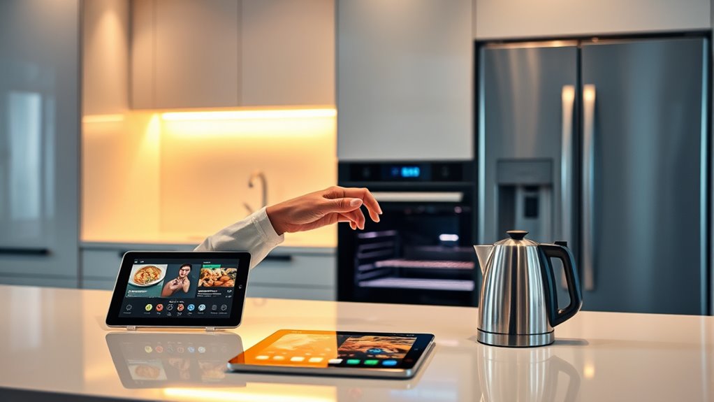 using smart appliances without smartphone