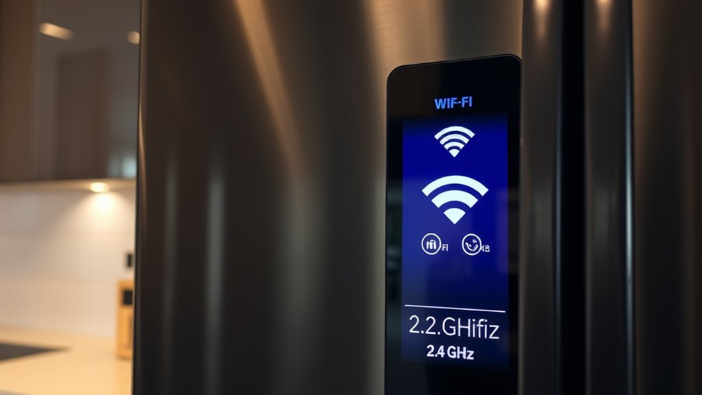 verify 2 4ghz network compatibility