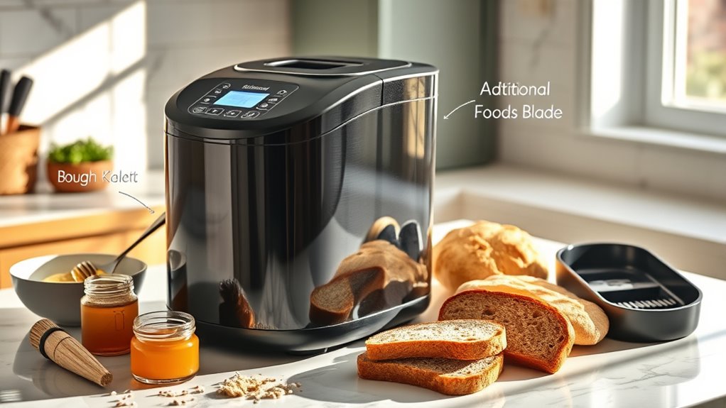 versatile fermentation and baking