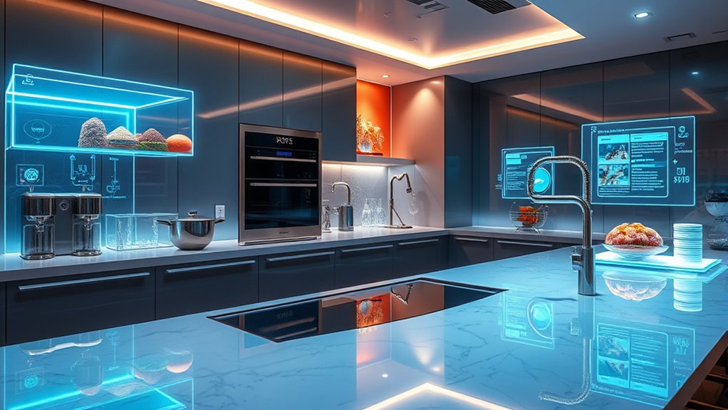 virtual reality culinary innovation