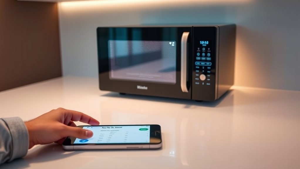 weighing smart microwave benefits