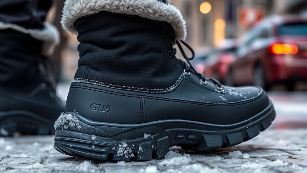 winter waterproof boot essentials