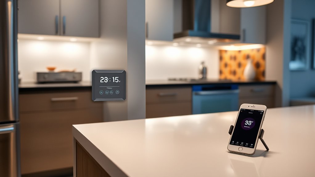 wireless portable smart monitoring