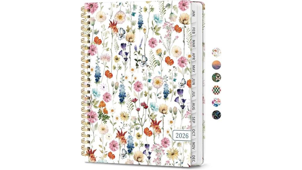 women s 2026 planner book