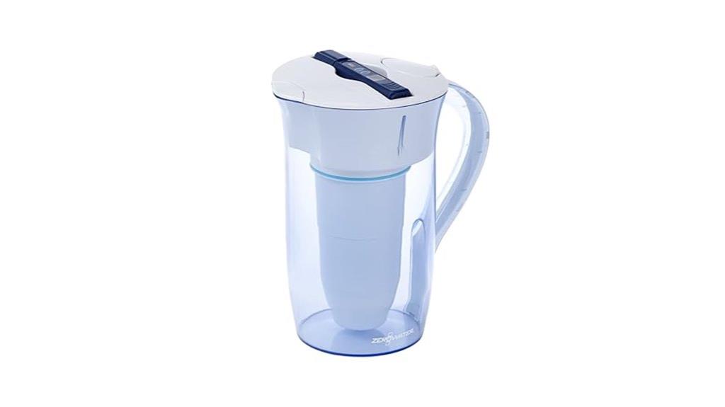 10 cup filter pitcher
