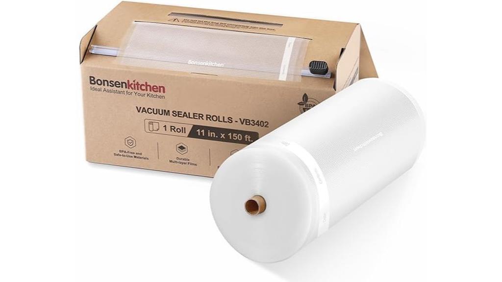 11 inch vacuum seal rolls