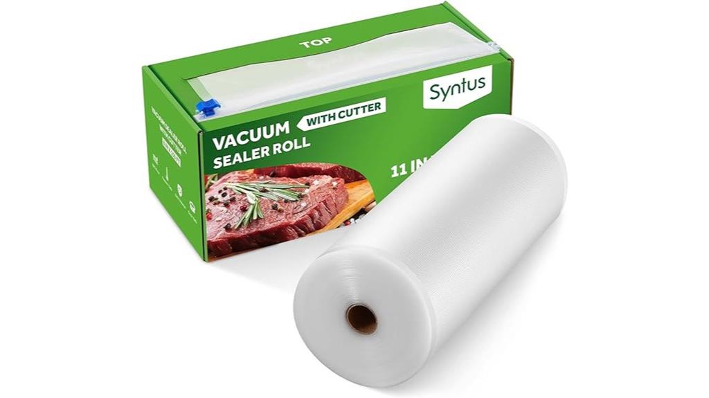 11 inch x 150 foot vacuum roll
