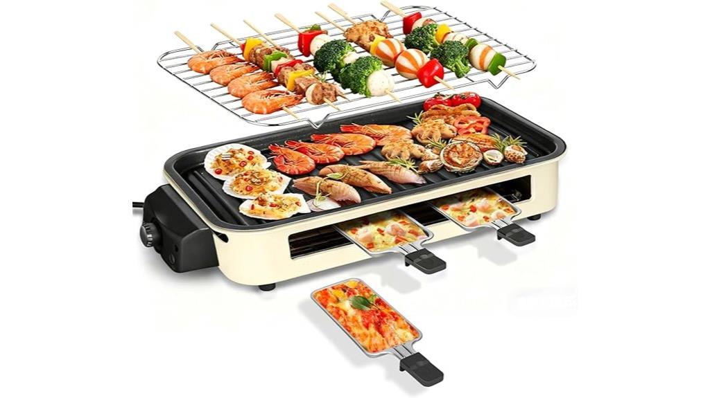1500w indoor grill