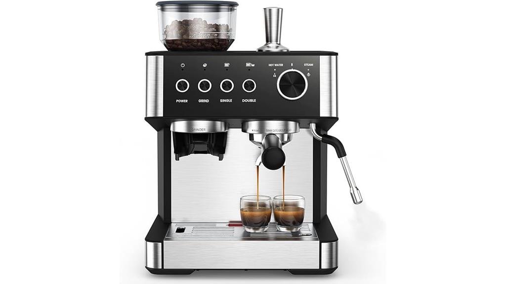 2025 20 bar espresso