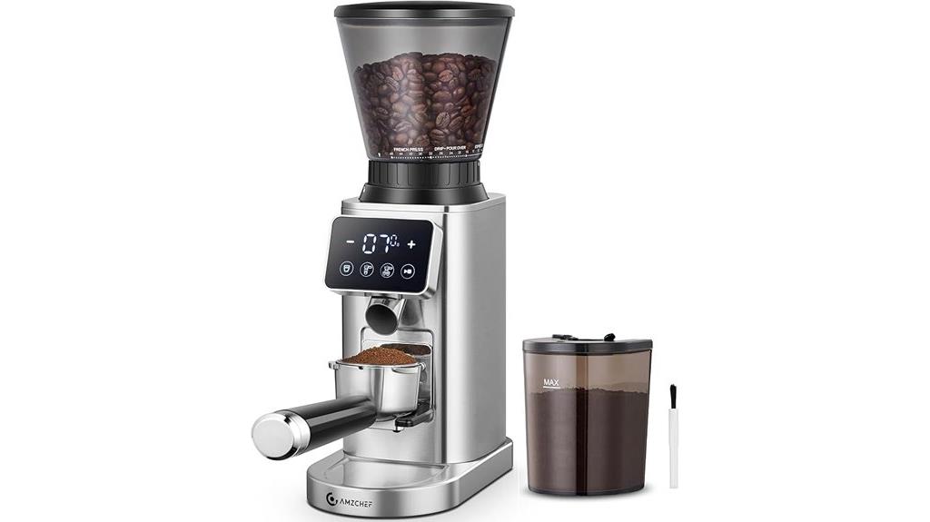 48 setting coffee grinder