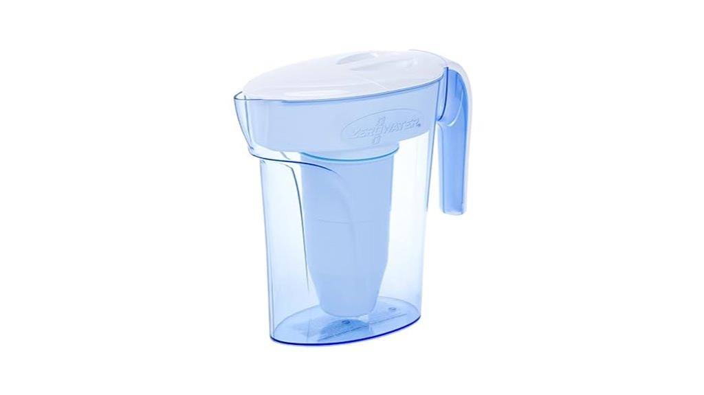 7 cup water filter