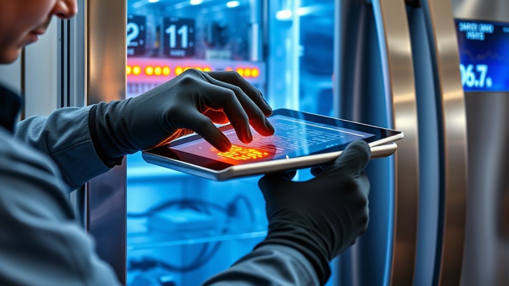 advanced appliance diagnostic tools