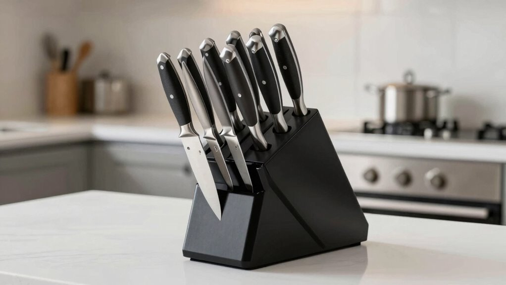 affordable chef knife collections