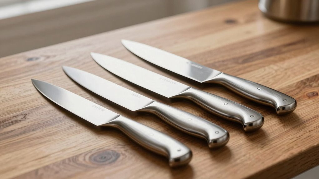 affordable professional quality knives