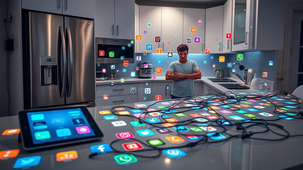 app overload decreases user satisfaction