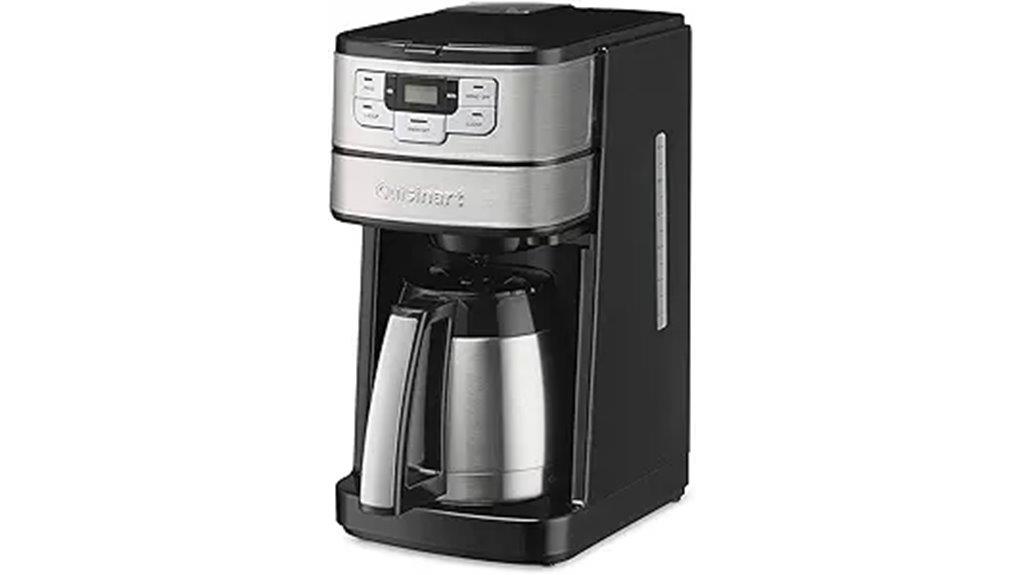 automatic coffee brewing machine