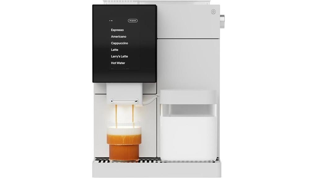 automatic espresso coffee maker