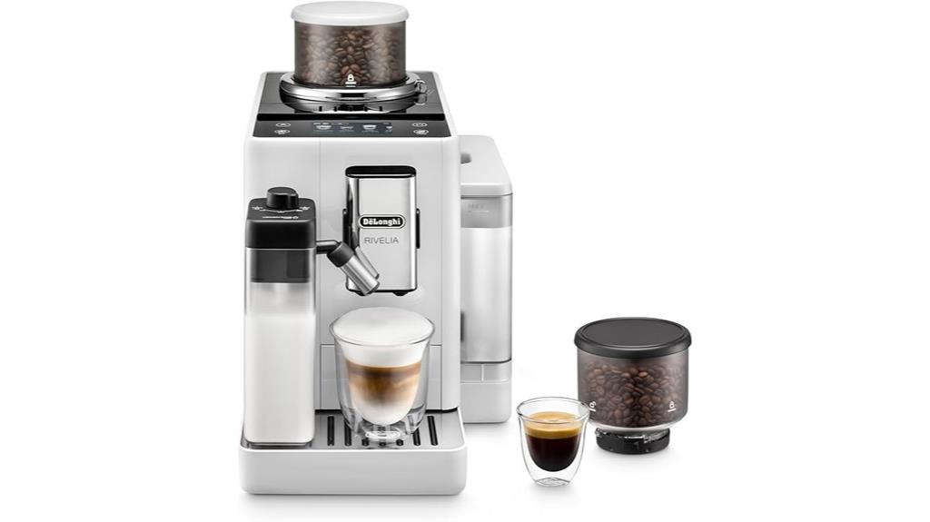 automatic espresso maker