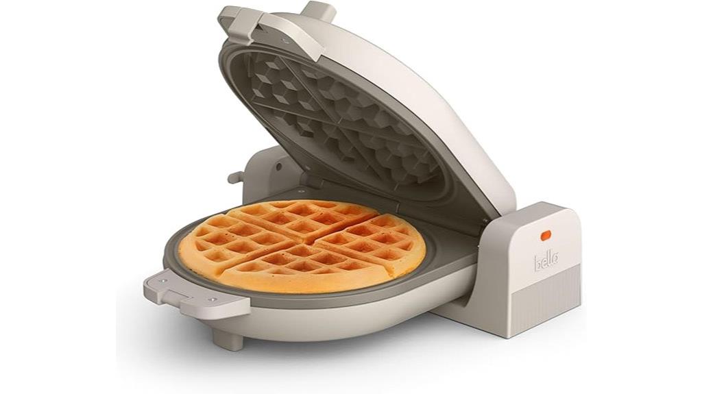 belgian waffle maker