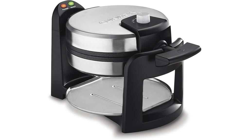 belgian waffle maker