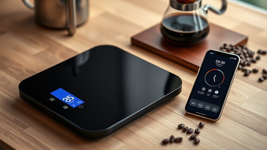 best coffee scale apps
