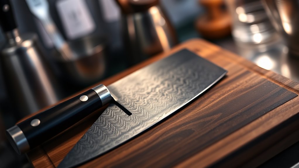 blade quality and comfort