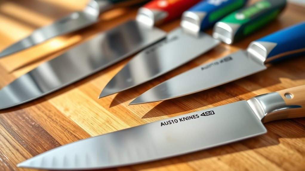 blade quality and comfort