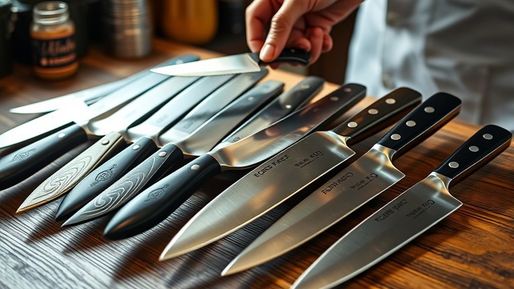 blade quality and comfort