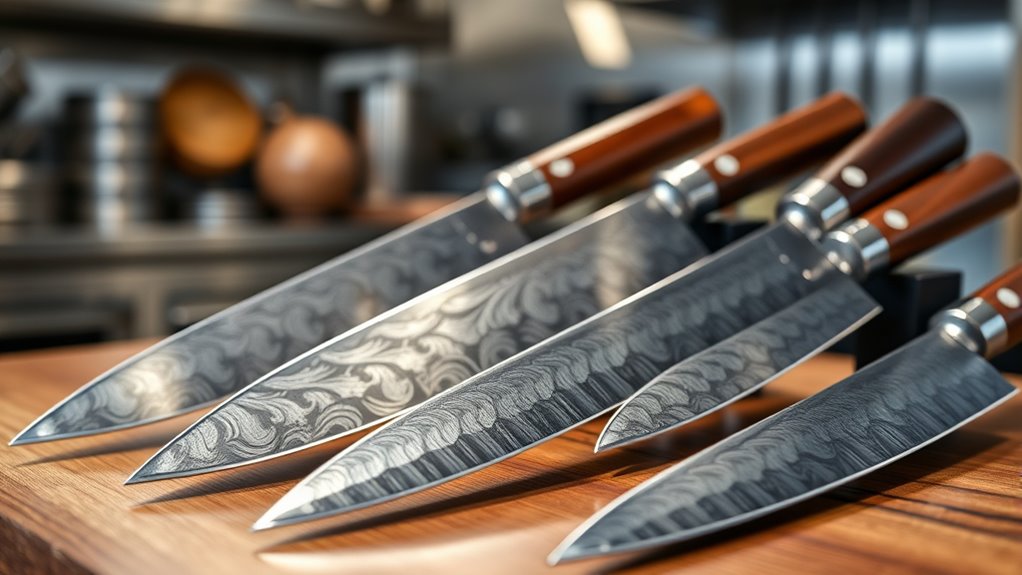 blade quality and comfort