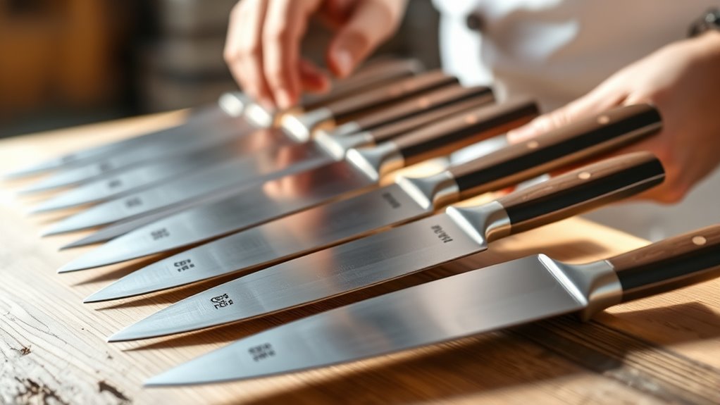 blade quality and maintenance