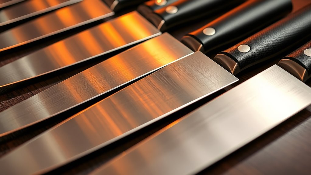 blade quality and safety