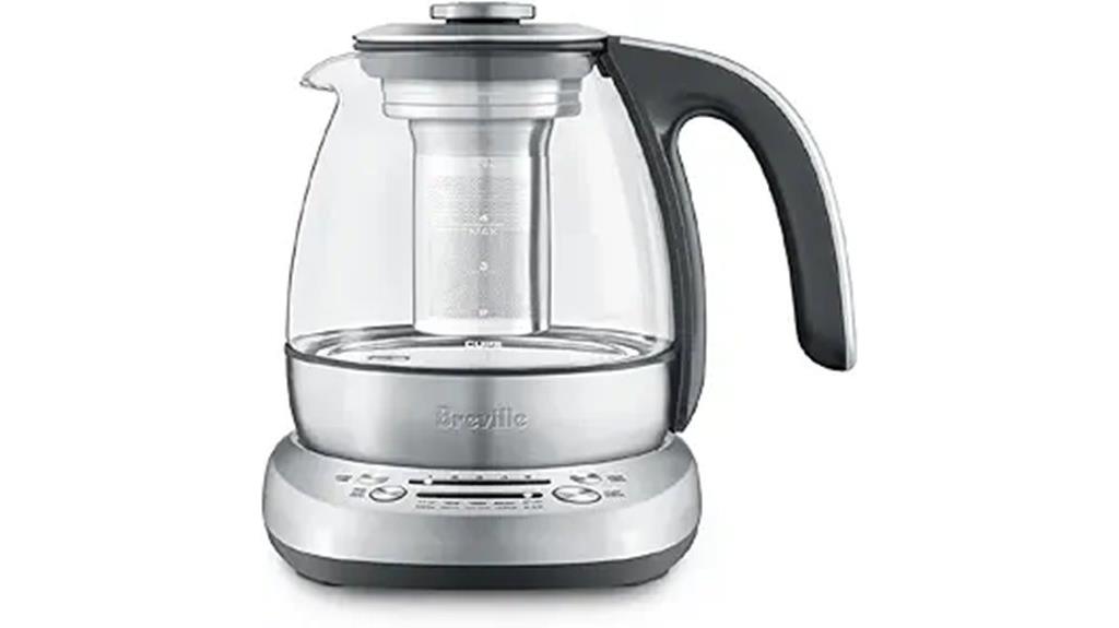 breville compact tea kettle