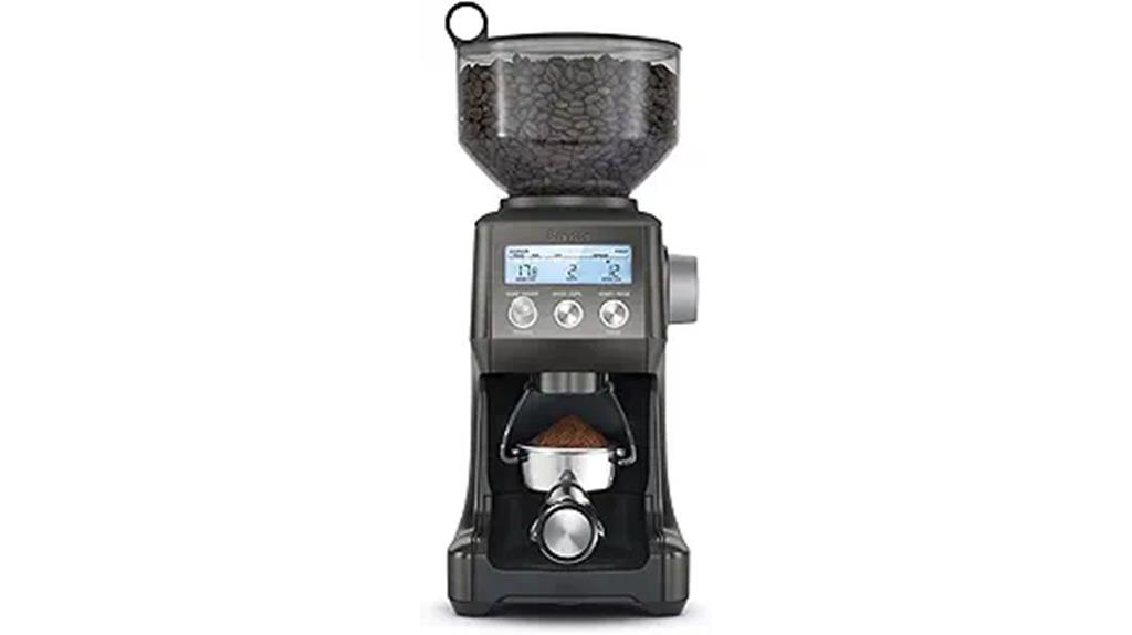 breville smart grinder pro