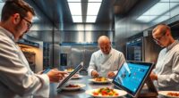 chefs win with smart technology