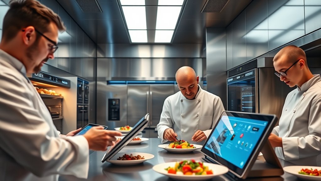 chefs win with smart technology