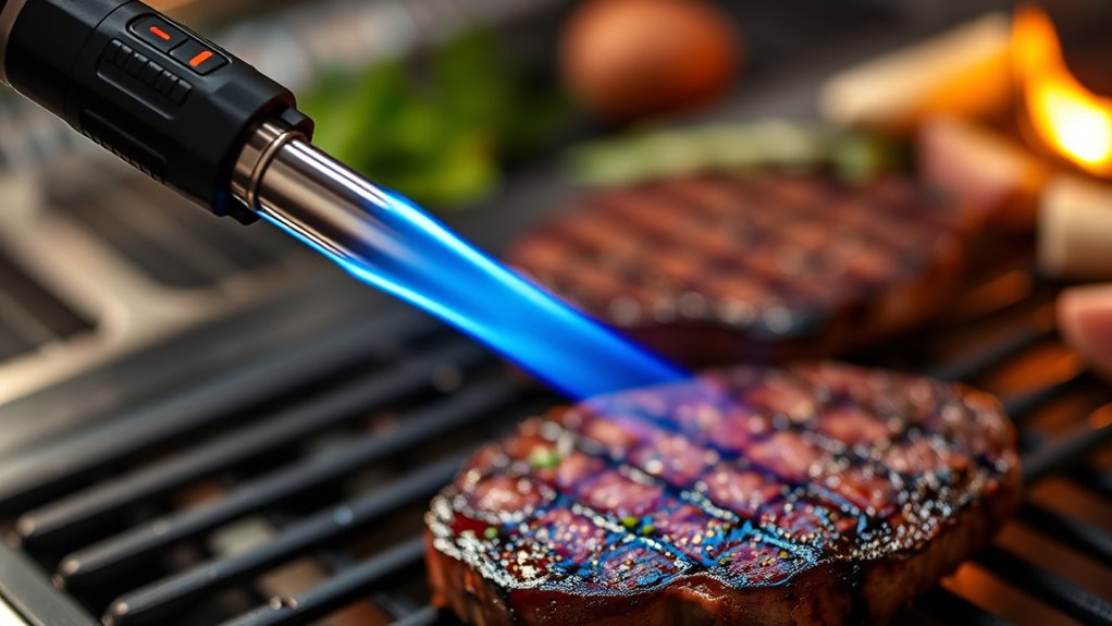 choosing a high power precise safe torch