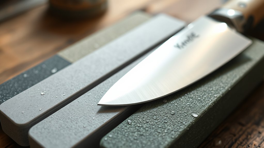 choosing beginner whetstone features