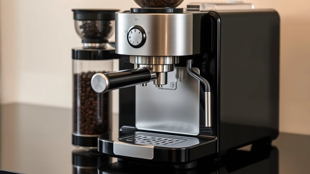 choosing the right espresso machine