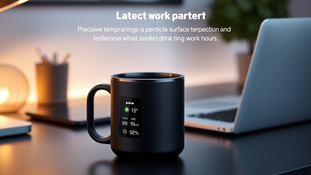 choosing the right smart mug