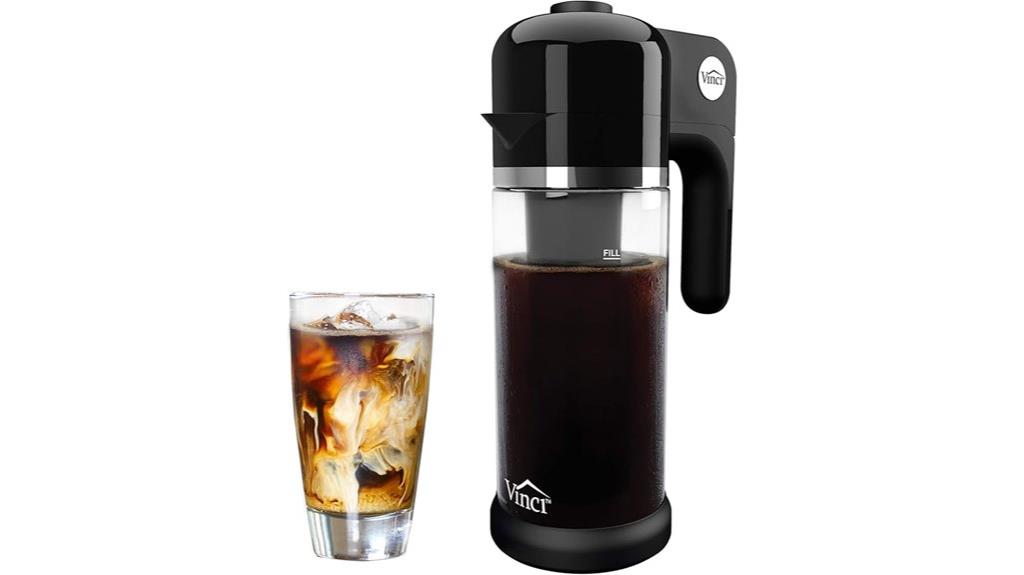 cold brew coffee maker